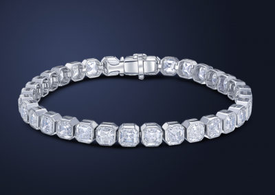 Solintire diamond bracelet