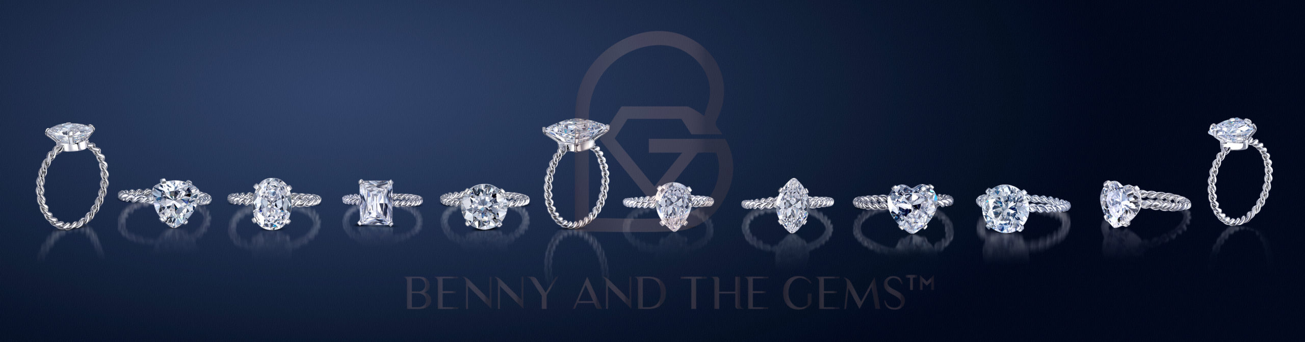 Benny and the gems diamond gift jewelry